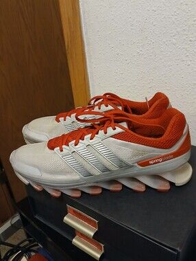Adidas Springblade Drive Running Shoes - Men's Size 13